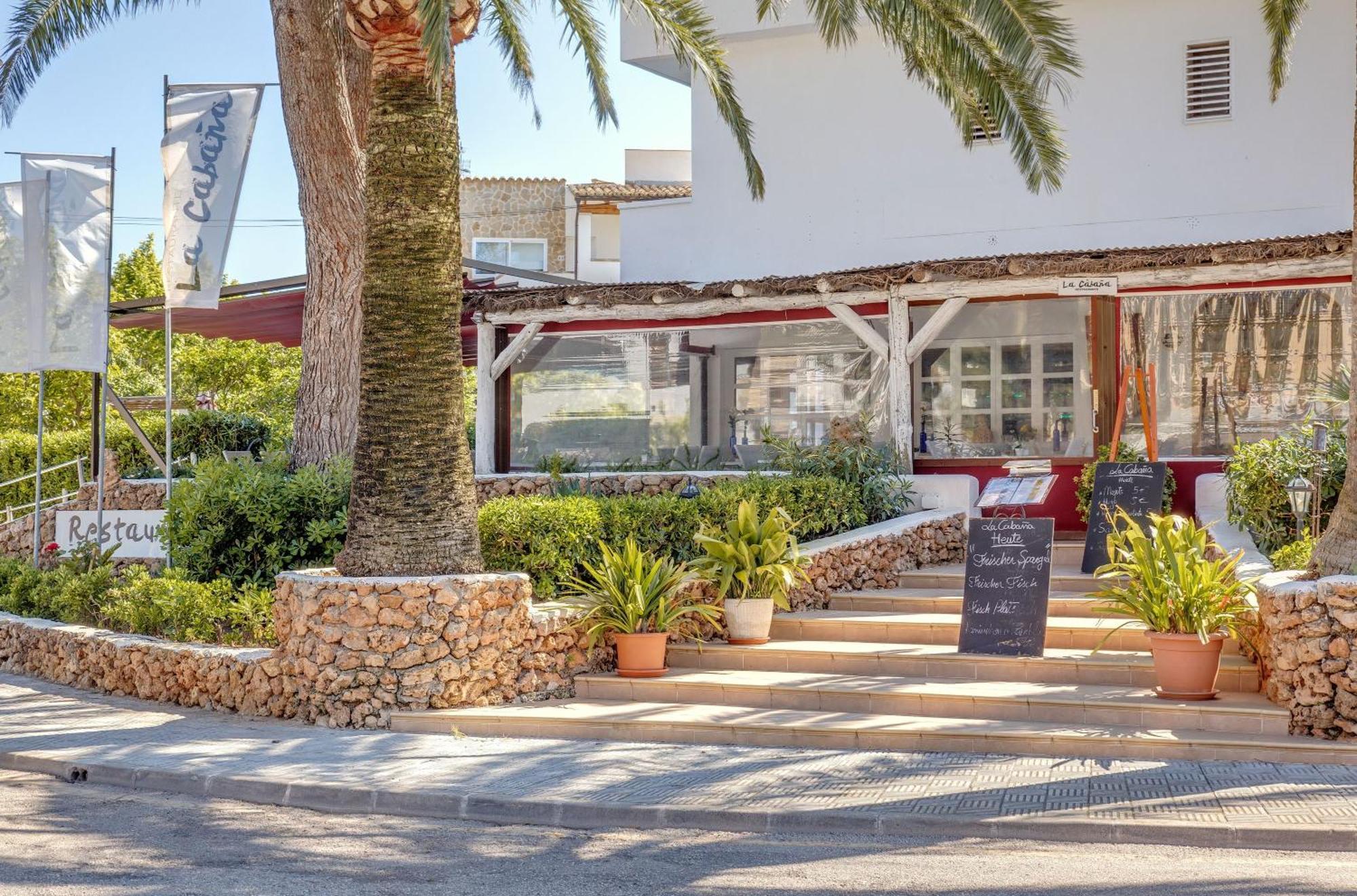 Apartamento La Cabanya 2D Canyamel  Exterior photo
