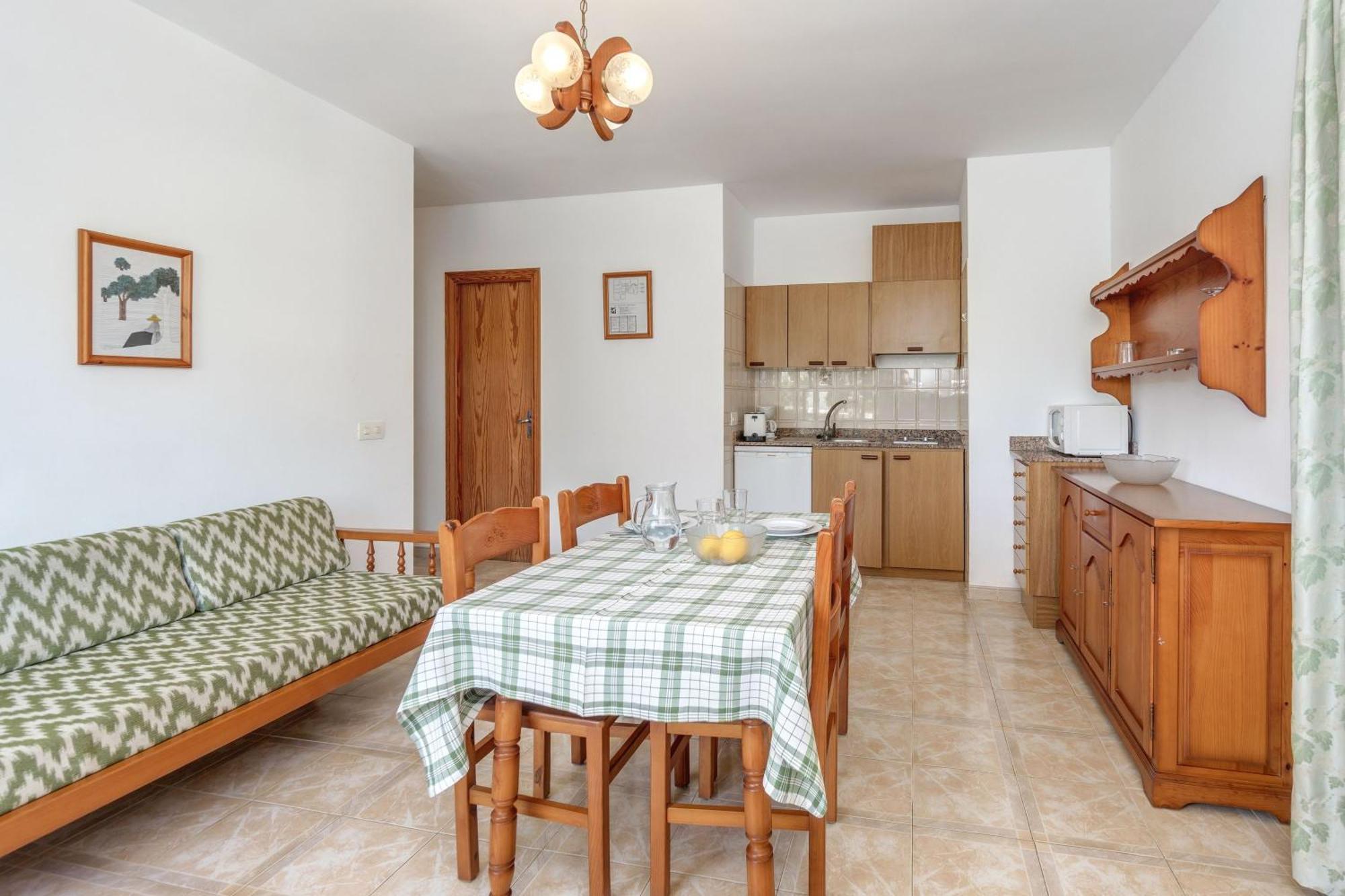 Apartamento La Cabanya 2D Canyamel  Exterior photo
