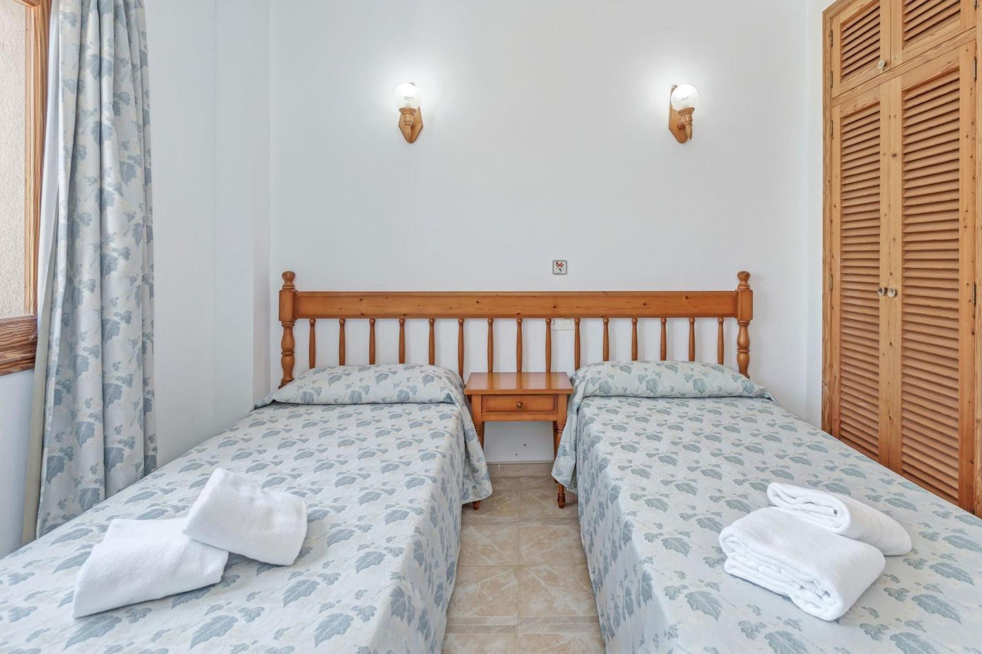 Apartamento La Cabanya 2D Canyamel  Exterior photo